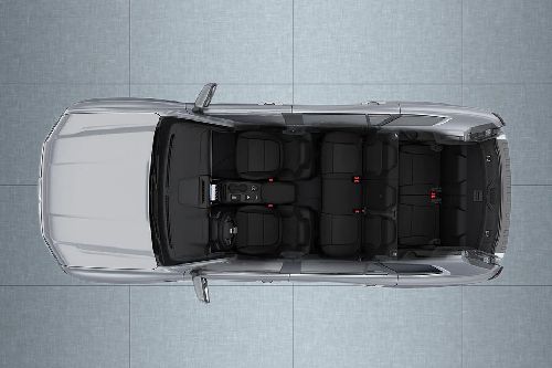 Ford Everest Rd Row Seat