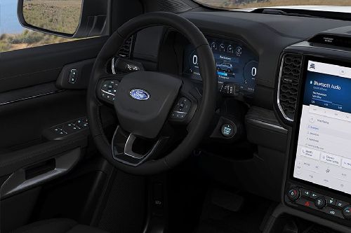 Steering Wheel Ford Everest Steering Wheel