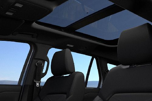Sunroof Moonroof Ford Everest Sunroof Moonroof