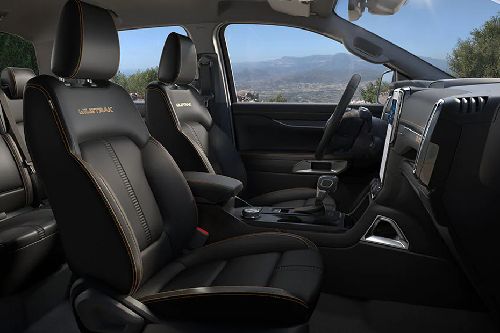 Ranger Front Seats
