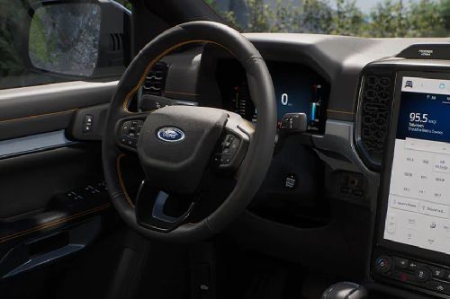 Ford Ranger Steering Wheel