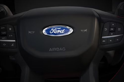 Ford Ranger Raptor Multi Function Steering