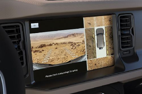 Bronco Parking Assist