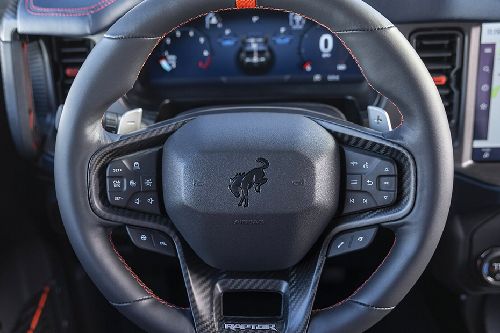 Steering Wheel Ford Bronco Steering Wheel
