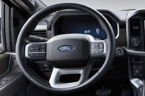 Ford F-150 2025 Steering Wheel