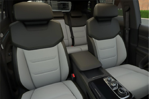 Territory Hybrid Front Seats