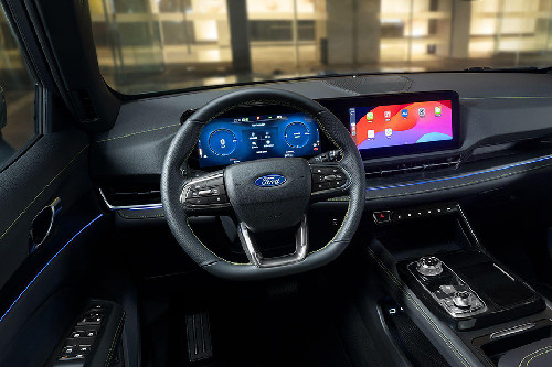Steering Wheel Ford Territory Hybrid Steering Wheel
