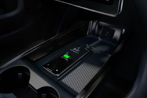 Mustang Mach-E Center Console