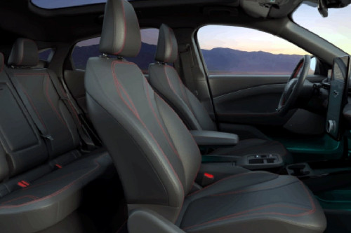 Mustang Mach-E Front Seats