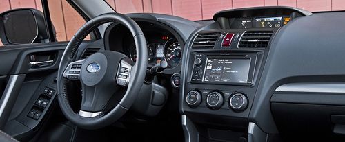 Escape (2014-2016) Center Console