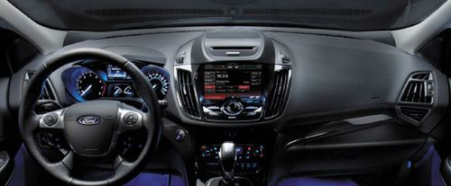 Dashboard View of Escape (2014-2016)