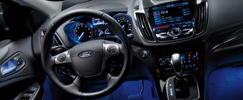 Ford Escape (2014-2016) Steering Wheel