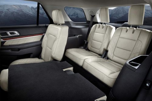 Ford Explorer 21 Interior Exterior Images Explorer 21 Pictures