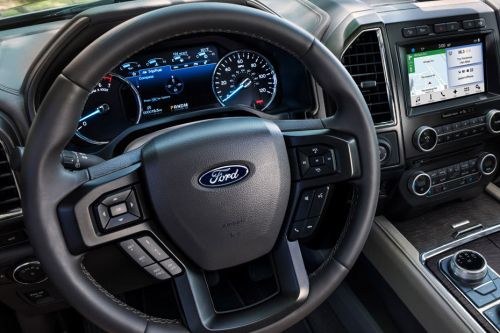 Ford Expedition Steering Wheel