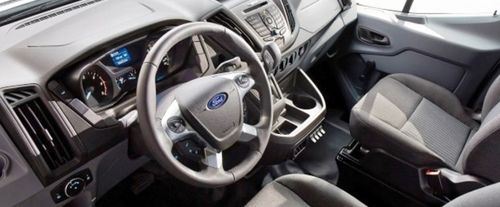 Ford Van Steering Wheel