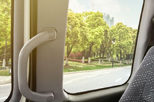 Foton Transvan Inside Handle