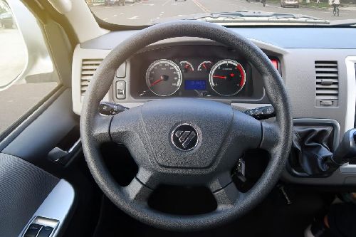 Foton Transvan Steering Wheel