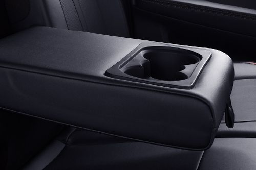 Thunder Armrest Rear