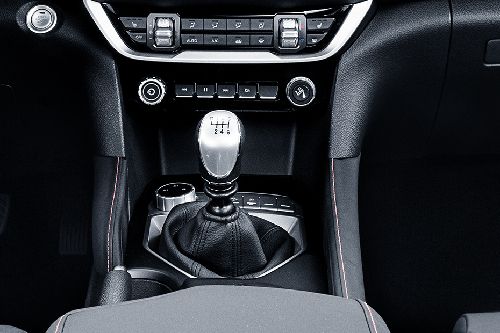 Foton Thunder Gear Shifter