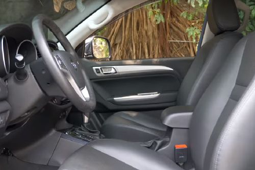 Toplander Passenger Seat