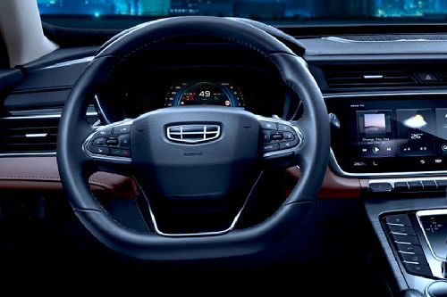 Geely Azkarra Steering Wheel