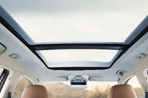 Geely Azkarra Sunroof Moonroof