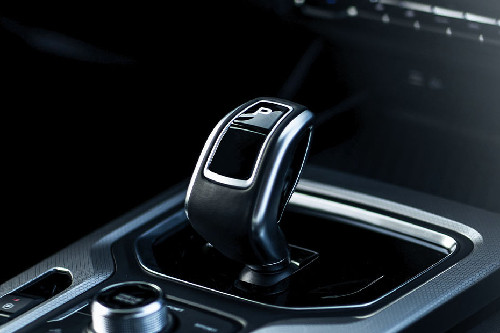 Geely Okavango Gear Shifter