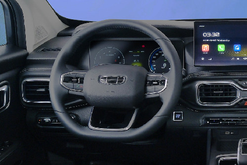 Geely Okavango Steering Wheel