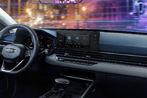 Center Console Emgrand Center Console