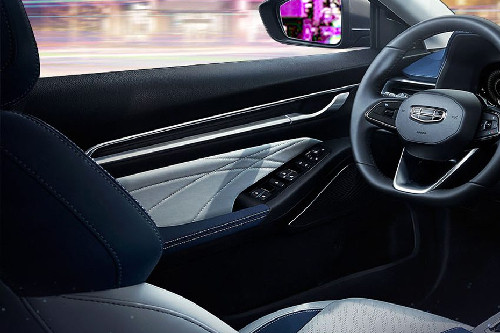 Geely Emgrand Drivers Side In Side Door Controls