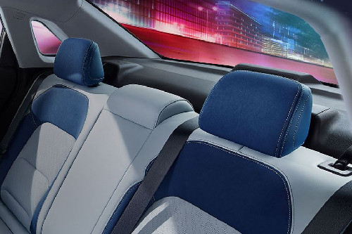 Emgrand Rear Seat Head rest