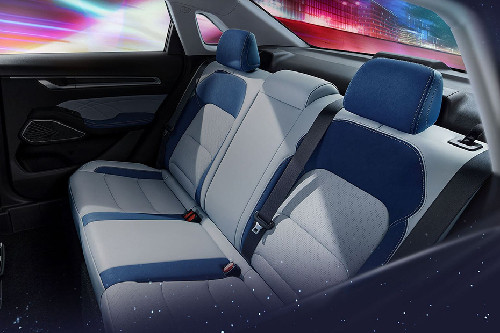 Rear Seats
