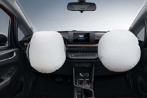 Geely GX3 Pro AirBags View