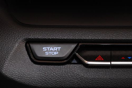 Geely GX3 Pro Engine Start Stop Button