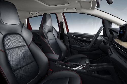 GX3 Pro Front Seats