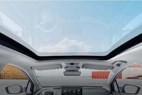 Geely Geometry C Sunroof Moonroof