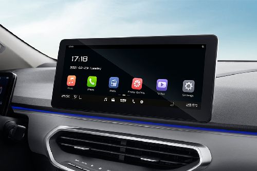 Geometry C touch screen