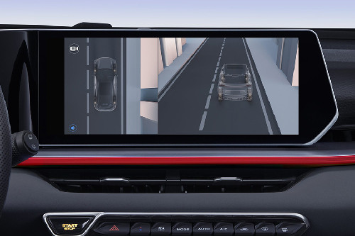 Coolray Parking Assist