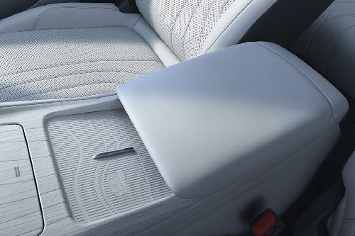 EX5 Front Center Divider