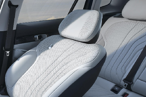 EX5 Front Seat Headrest