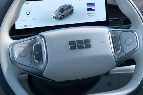 Geely EX5 Multi Function Steering