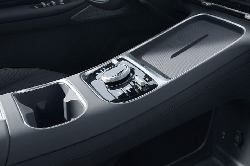 Center Controls of Geely EX5 EM-i