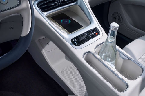 Side Bottle Holder of EX2