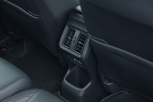 Honda HR-V  ac vents