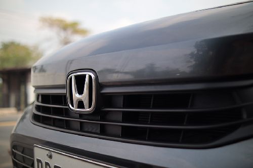 Honda Civic branding