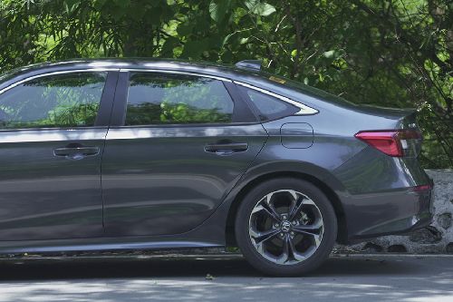 Honda Civic door handle