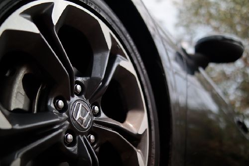 Honda Civic wheel