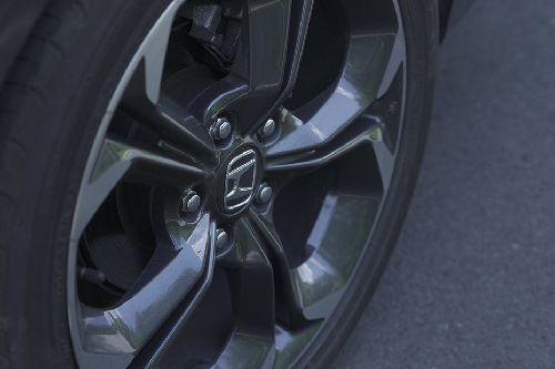 Honda Civic wheel