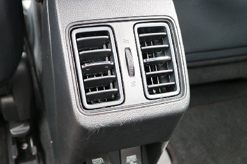 Honda City  ac vents