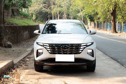 Spec Checking The Stylish 2022 Hyundai Tucson